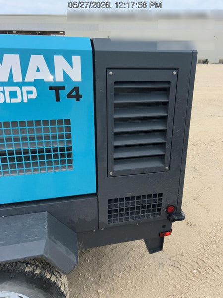 2025 AIRMAN PDSF375DP-6E1