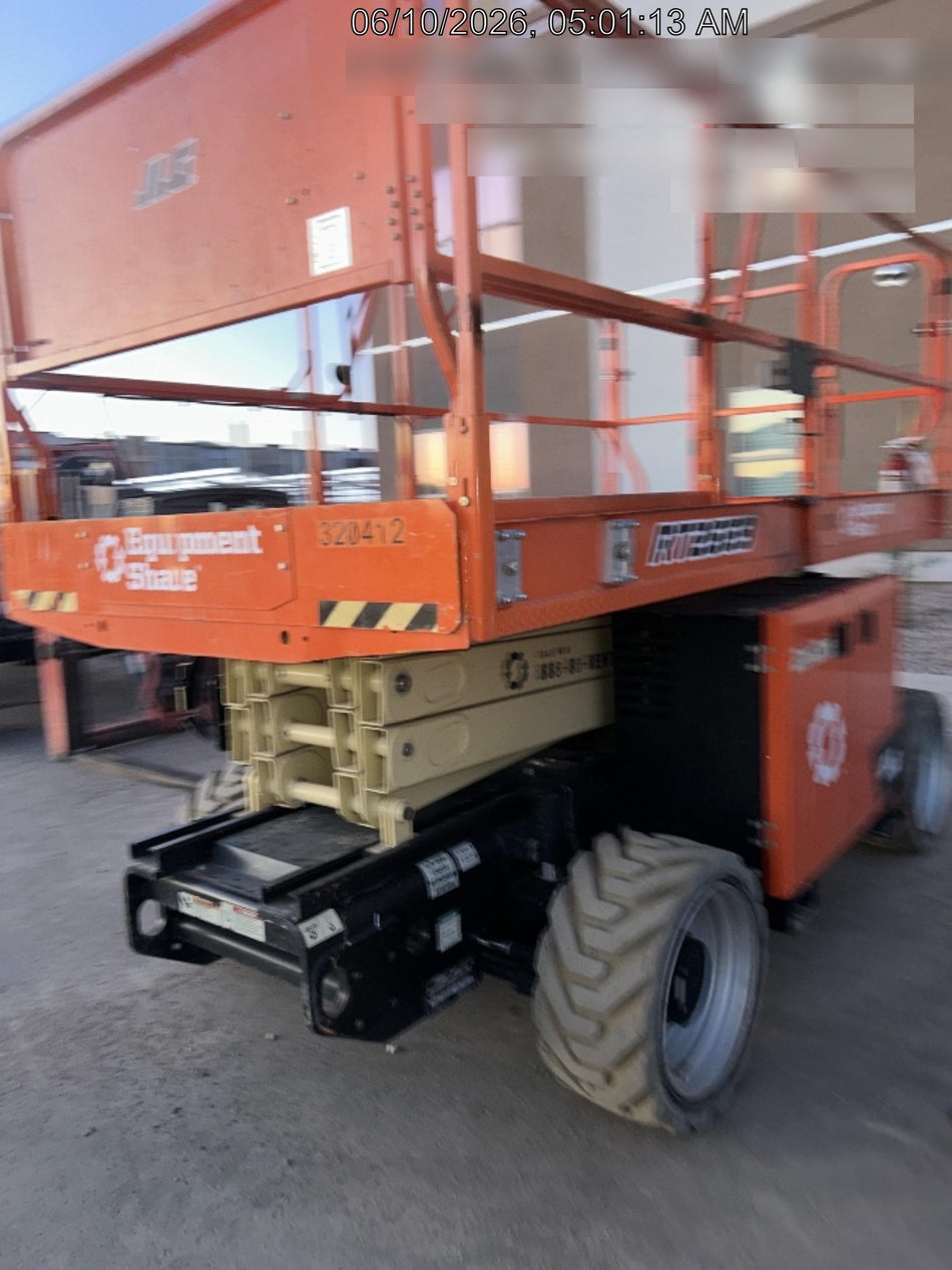 2023 JLG RT2669