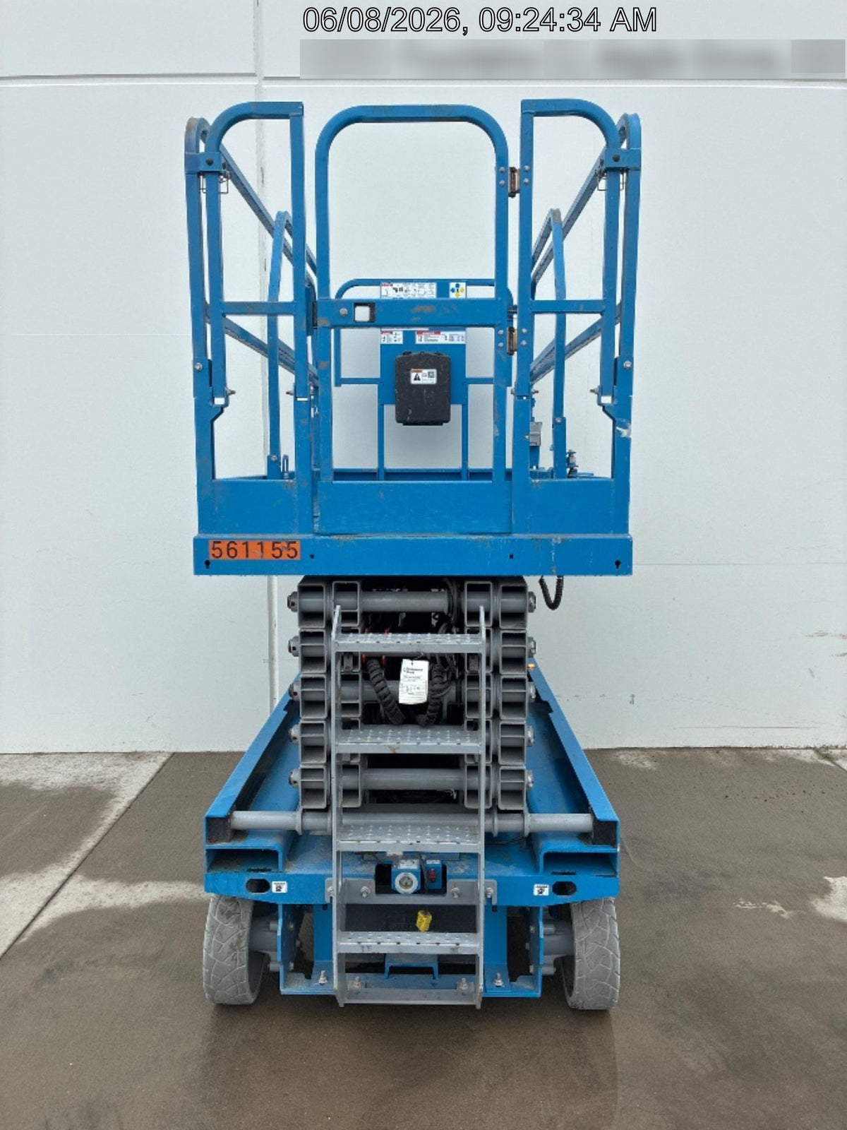 2025 GENIE GS-4046 E Drive