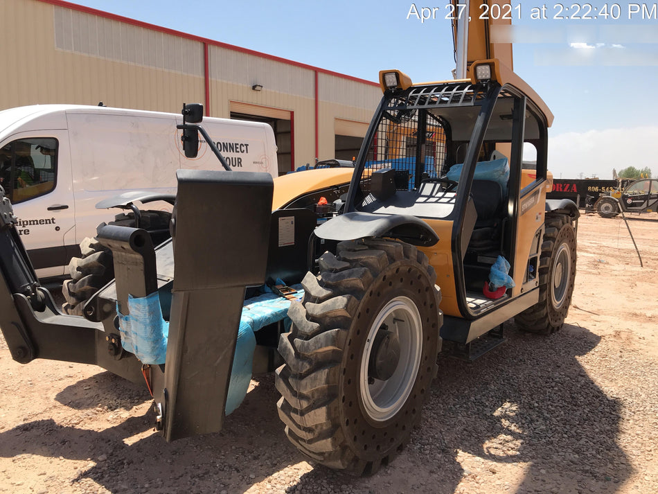 2021 SANY STH1056