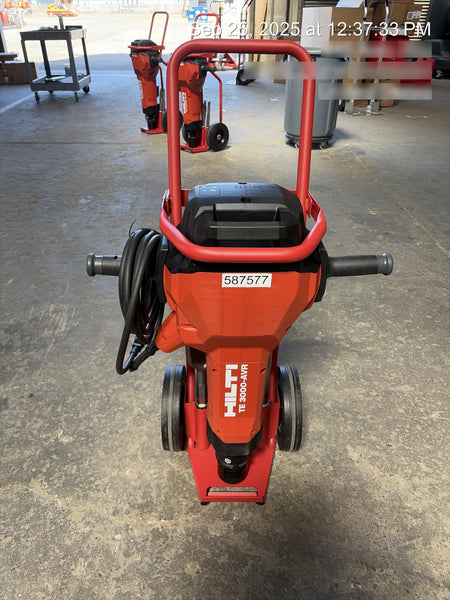 2025 HILTI TE 3000-AVR