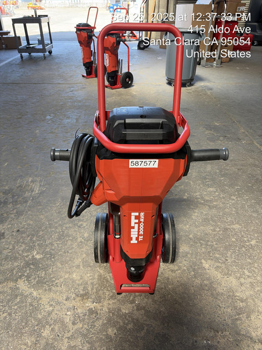 2025 HILTI TE 3000-AVR