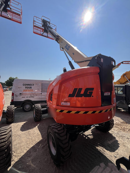 2026 JLG 460SJ