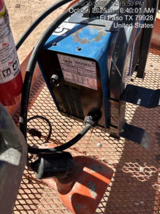 2025 MILLER ELECTRIC CST-282