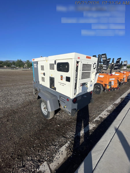 2023 ATLAS COPCO QAS 70