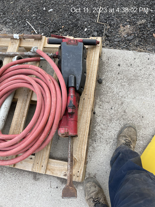 2020 CHICAGO PNEUMATIC CP 1290 S