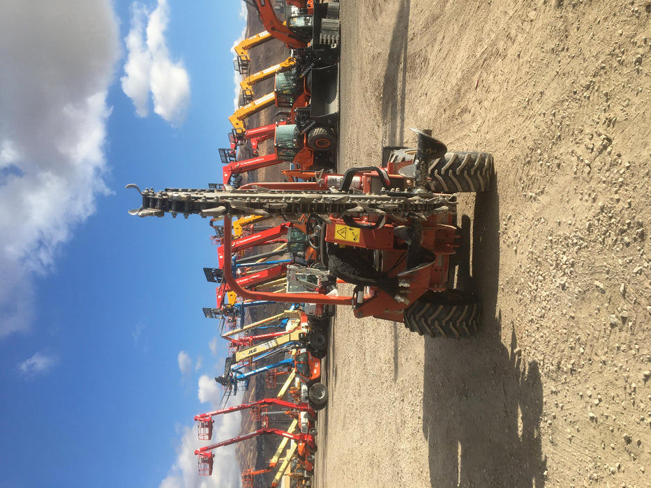 2020 DITCH WITCH RT45A