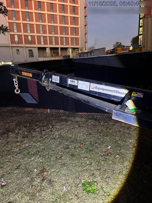 2024 STAR INDUSTRIES M1360B - Star JIB Boom