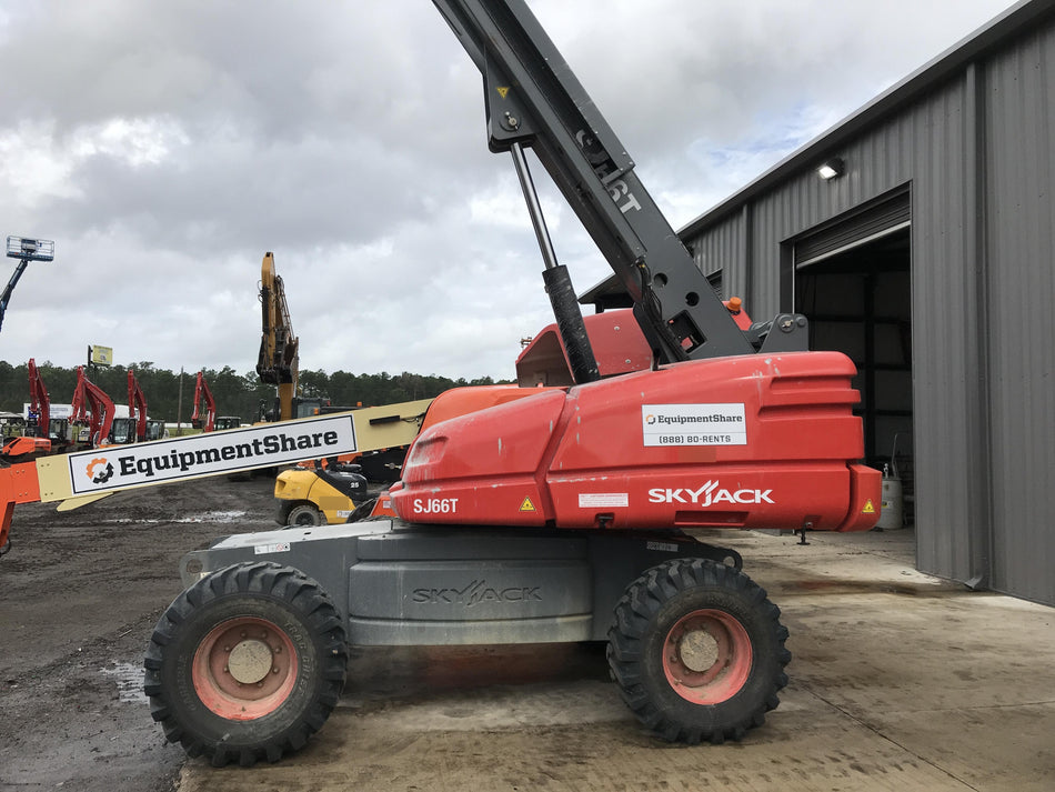 2019 SKYJACK SJ66T