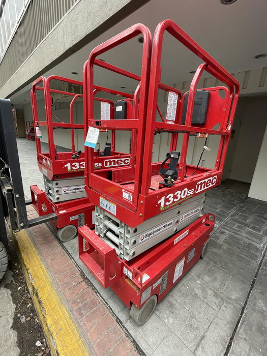 2020 MEC 1330SE Solid NM Tires, Steel Swing out Doors, LCS, Beacon, 900W Invertor