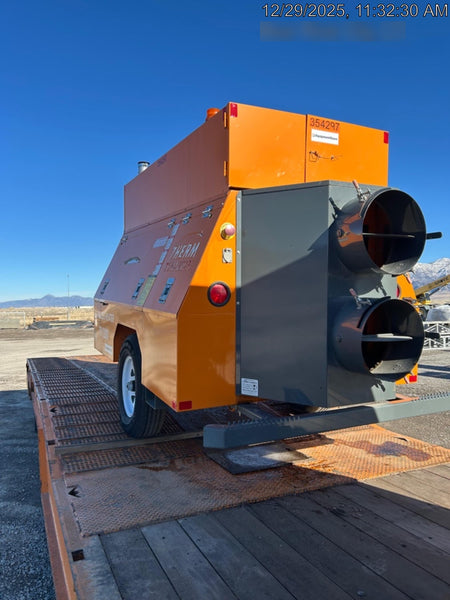 2023 THERM DYNAMICS TD1200