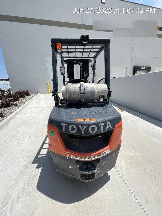 2022 TOYOTA 50-8FGU30 LP - Quad