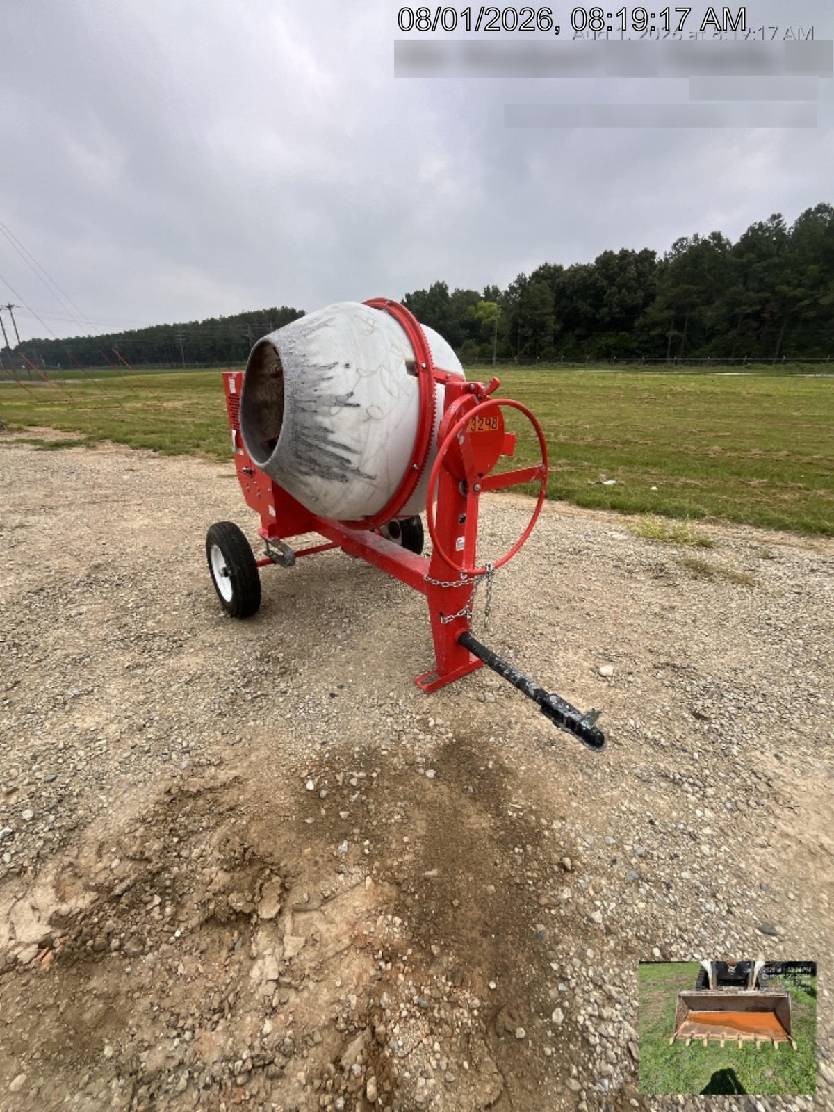 2025 MULTIQUIP MC12PH
