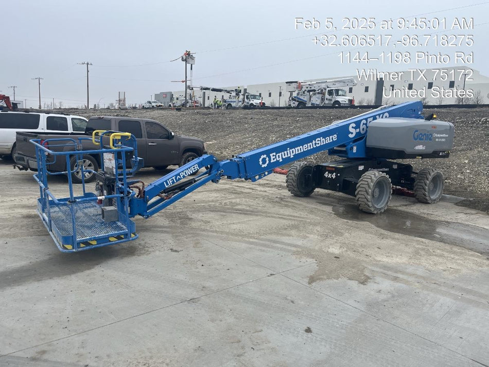 2024 GENIE S-65 XC