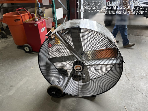 2024 MASTER MHD-42-BDF-C