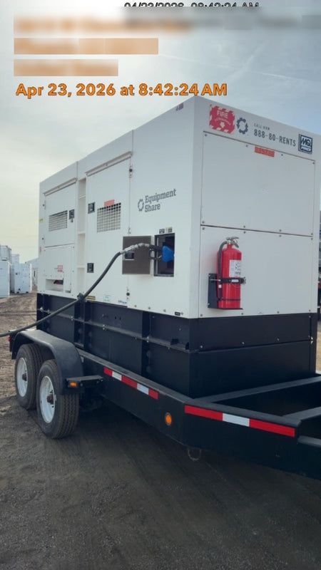 2023 MULTIQUIP DCA300