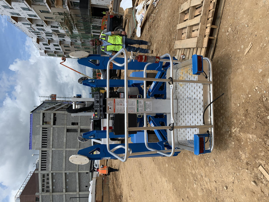 2020 GENIE TZ-50 Hybrid