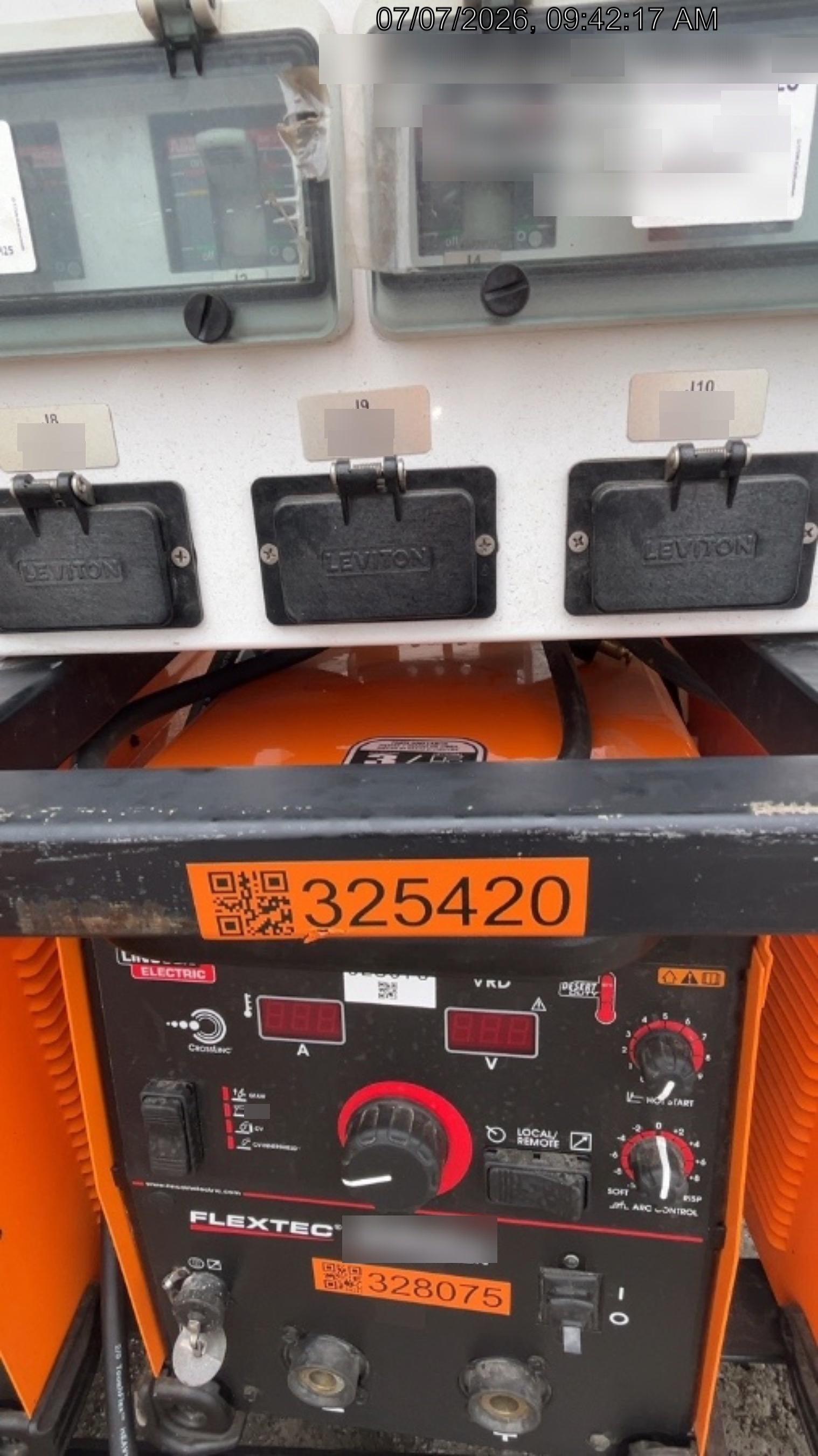 2023 LEX WR6A-7SM-FG26DZ6LD-R