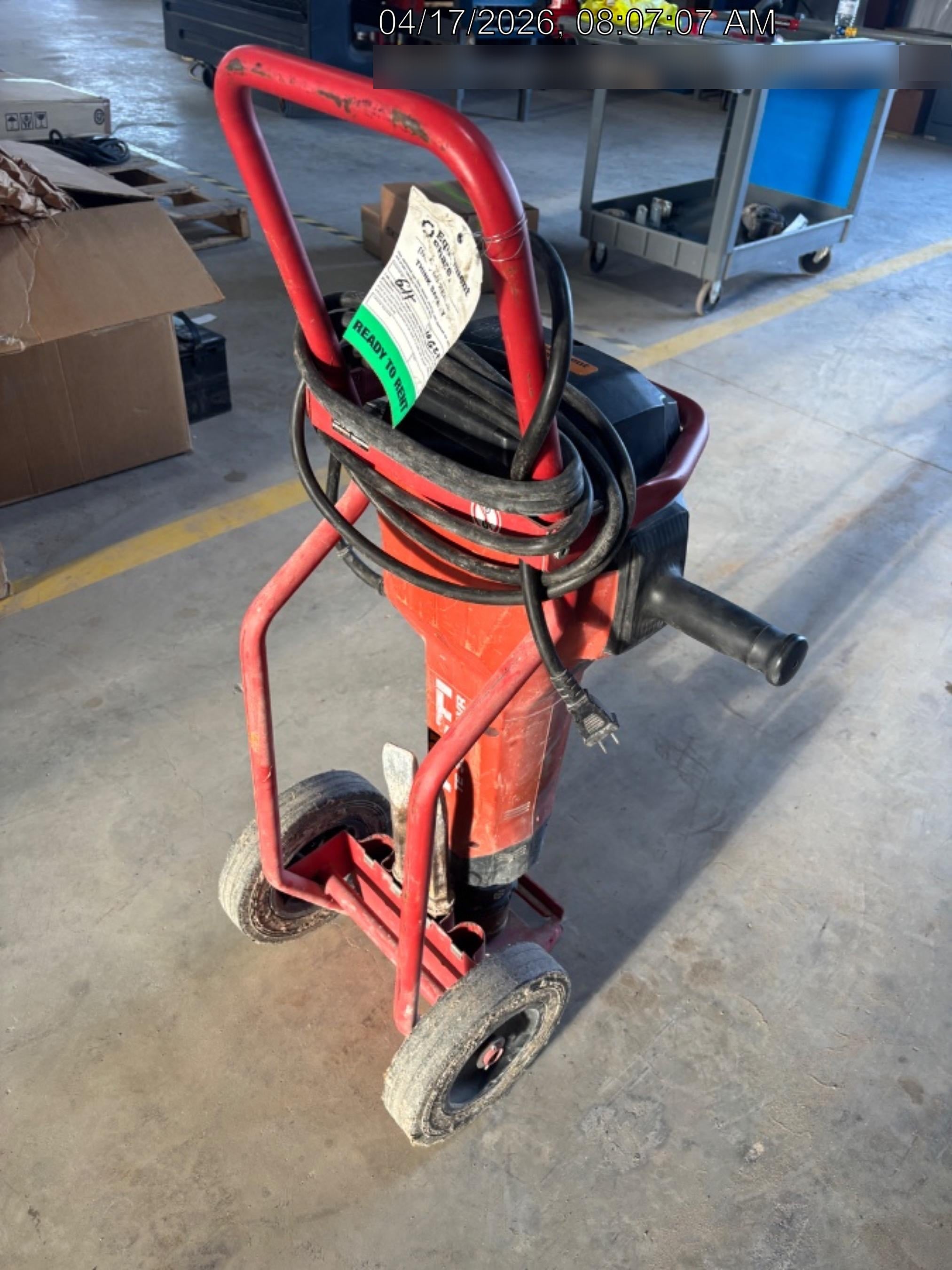 2023 HILTI TE 3000-AVR