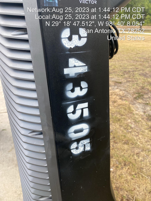 2023 VECTOR Vector Max