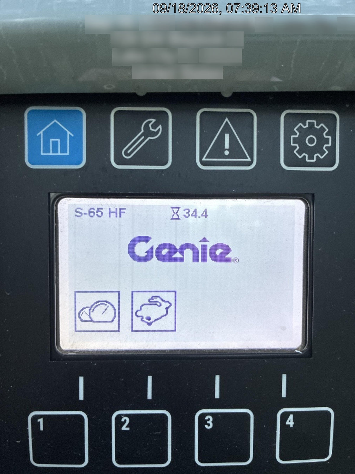 2026 GENIE S-65 HF