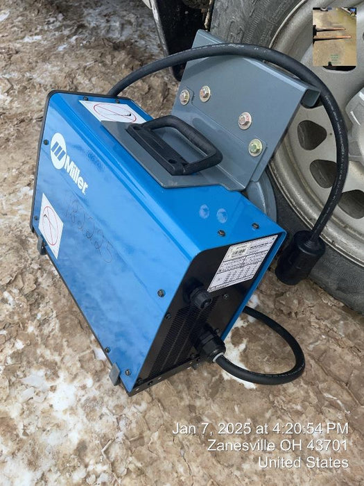 2024 MILLER ELECTRIC CST-282