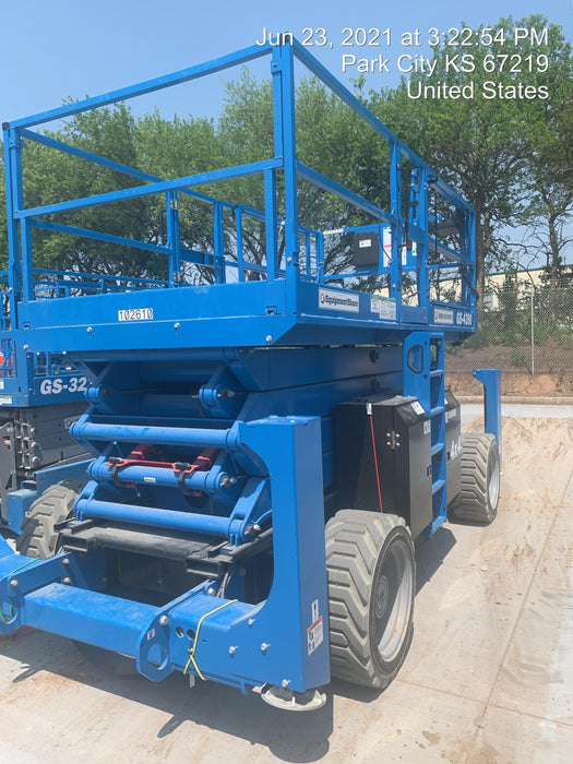 2020 GENIE GS-4390 RT