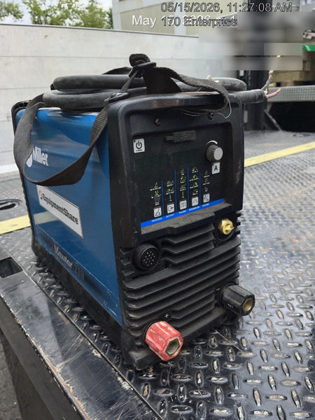 2024 MILLER ELECTRIC Maxstar 210 DX