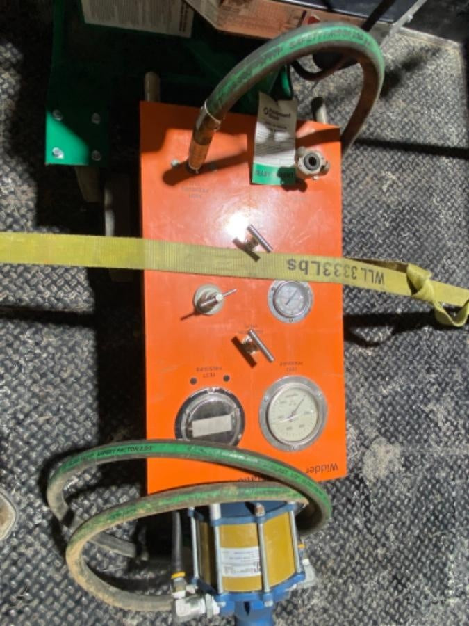 2022 WIDDER 11100