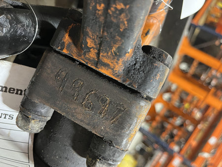 2019 MICHIGAN PNEUMATIC ES-CH3R-TRACKER