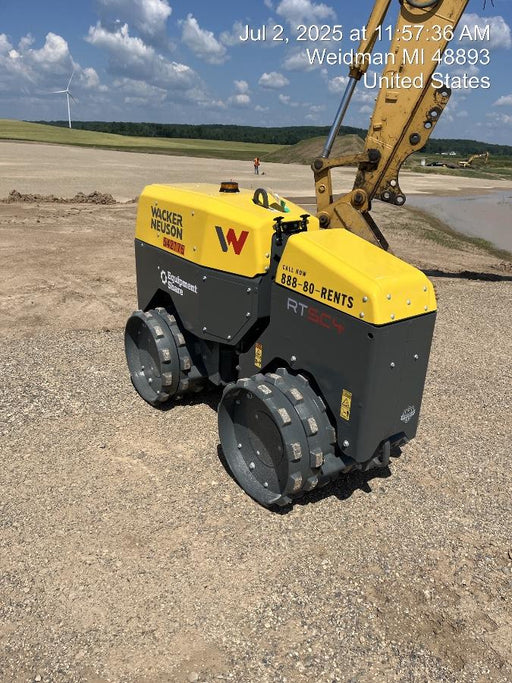 2025 WACKER NEUSON RTD-SC4