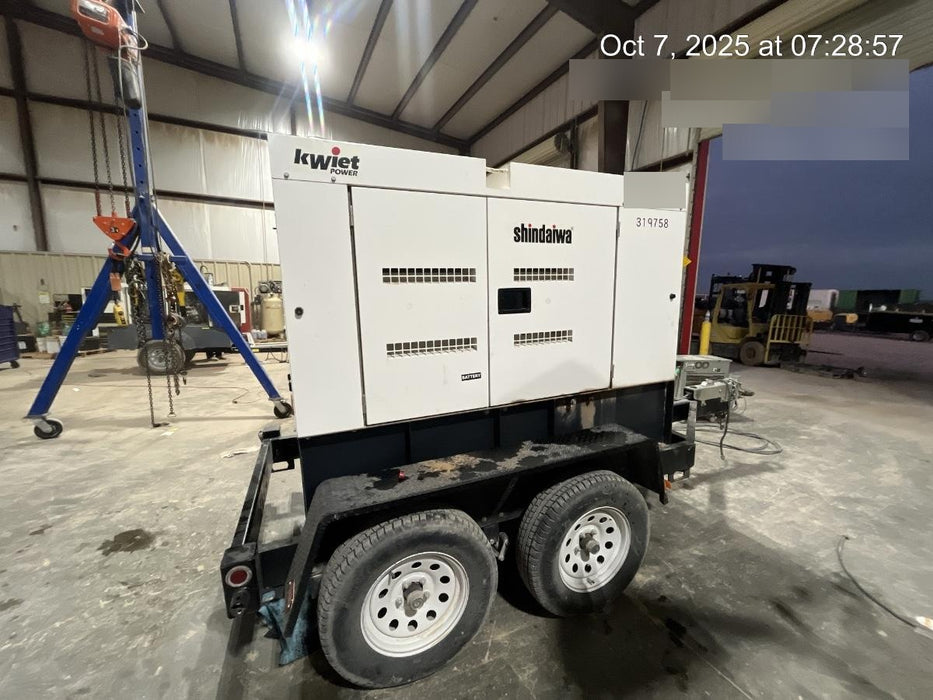 2023 SHINDAIWA DGK45F