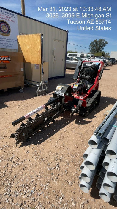 2022 BARRETO E2036RTKH-4MS