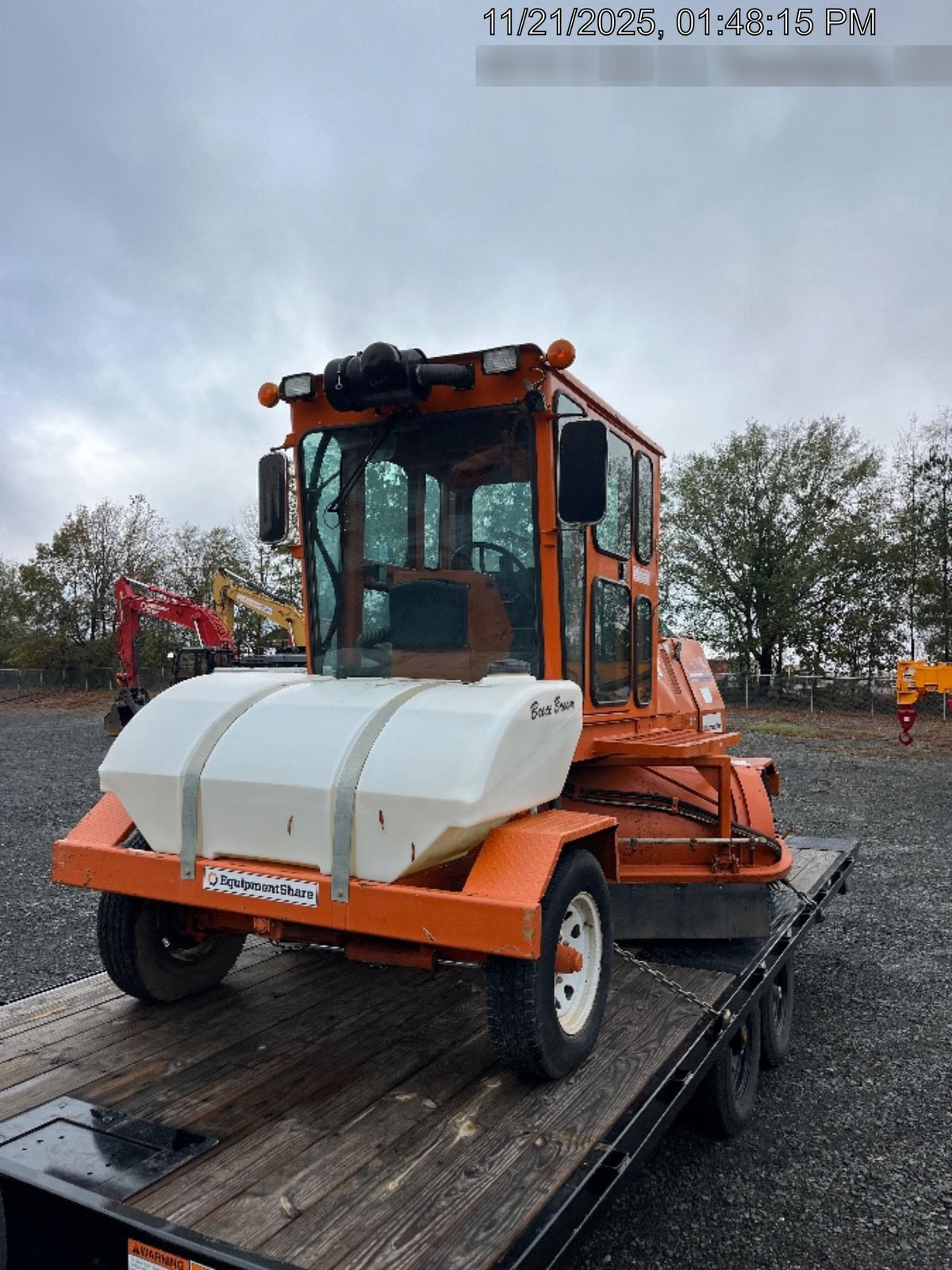 2019 BROCE RCT350