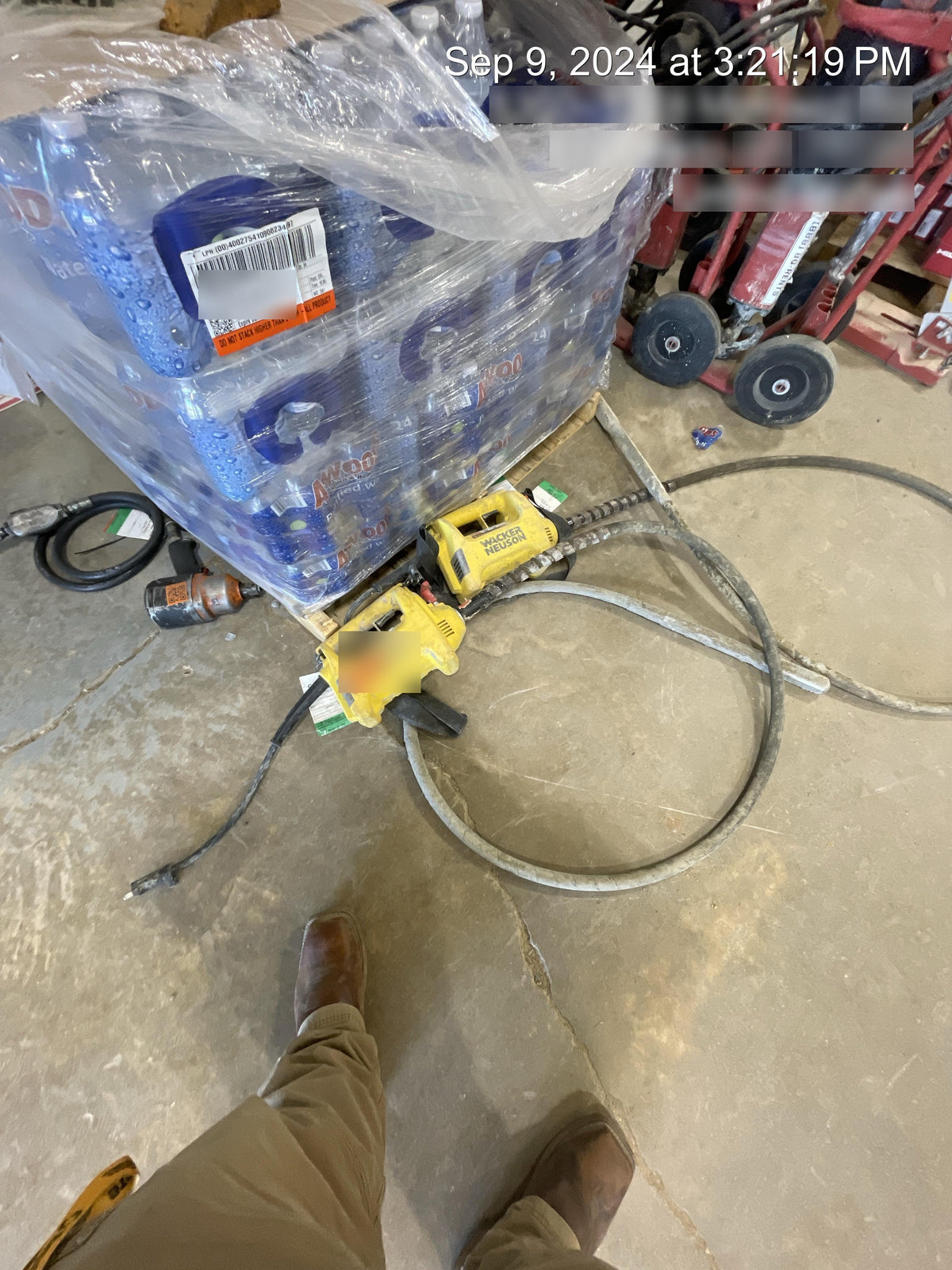 2022 WACKER NEUSON M2500