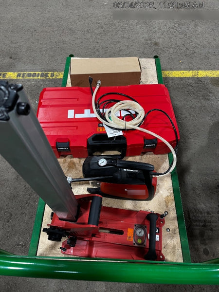 2025 HILTI DD 150-U