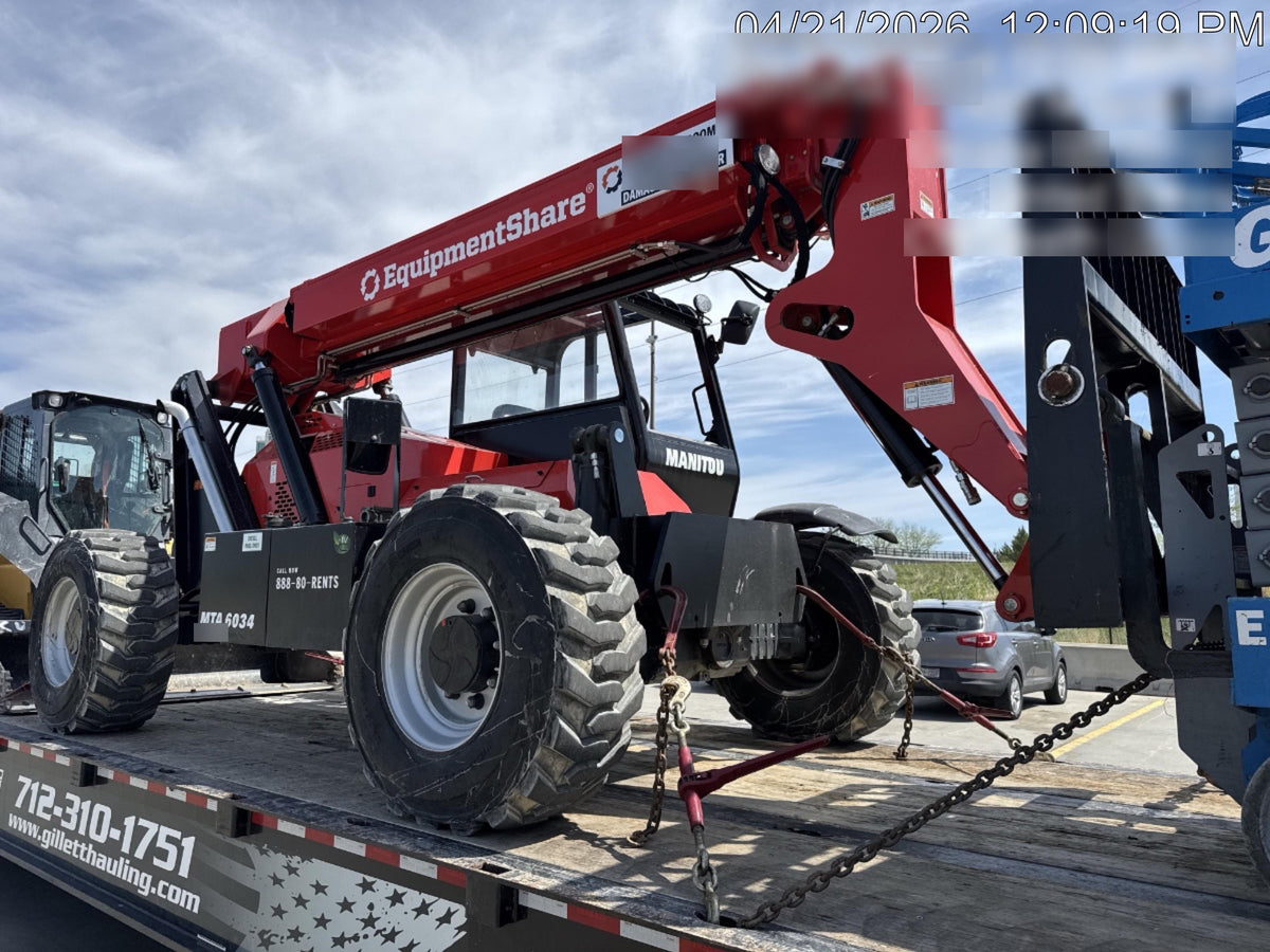 2025 MANITOU MTA6034