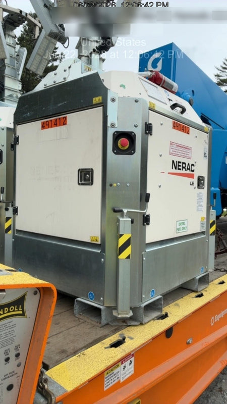 2025 GENERAC SLT-DCUBEHYPRK2