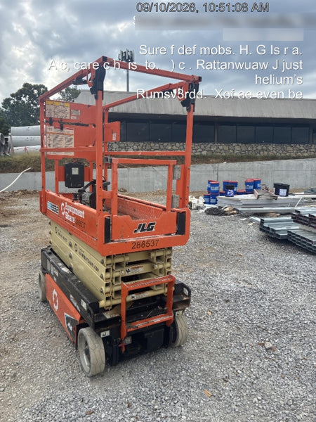 2022 JLG ES1932