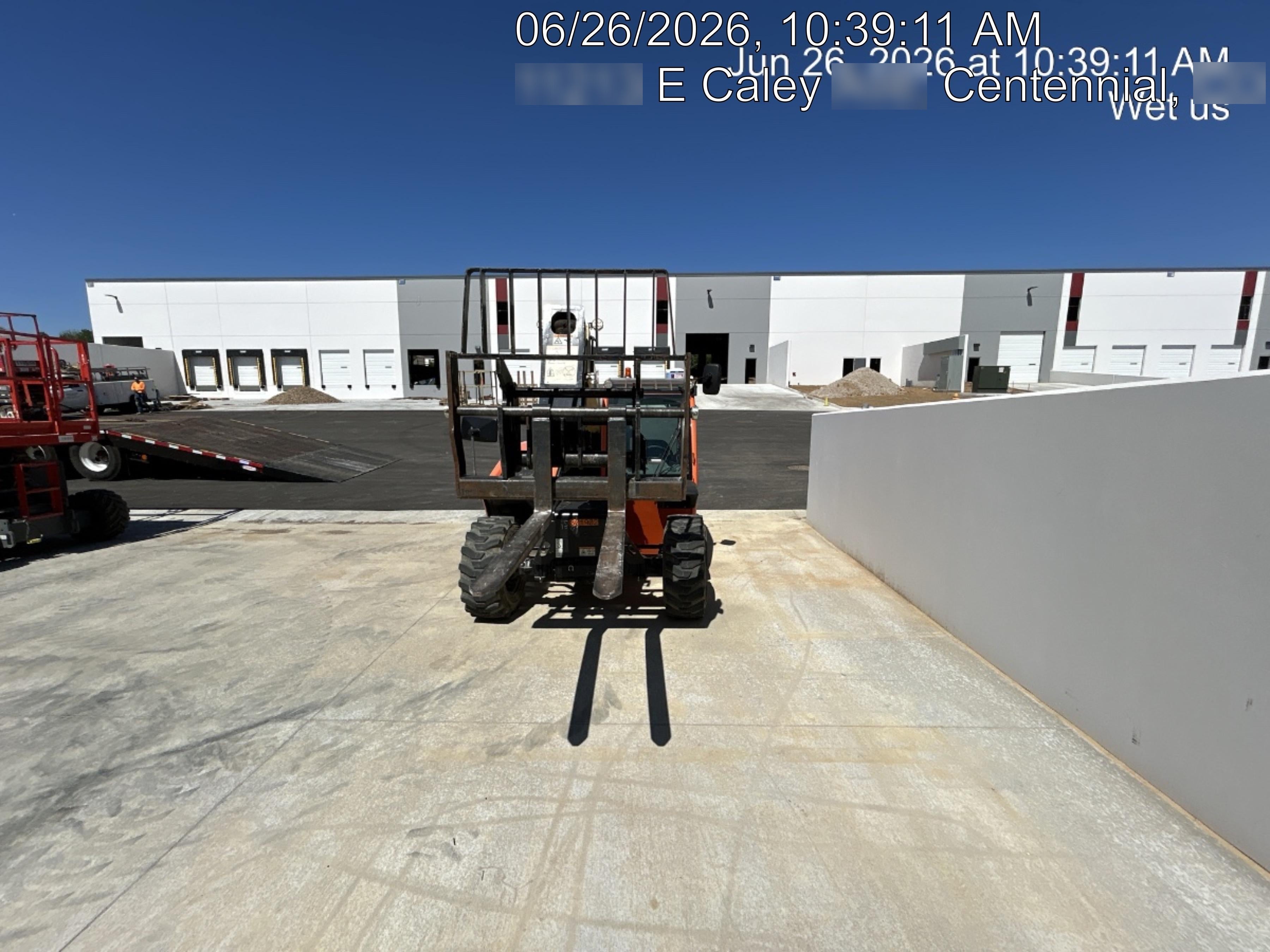 2023 JLG G5-18A