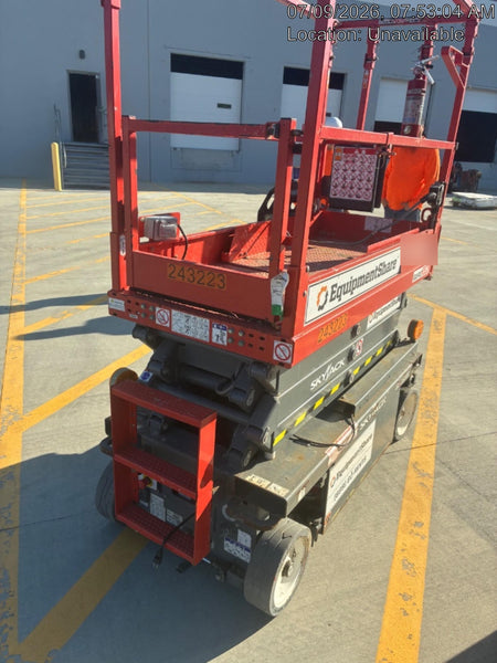 2022 SKYJACK SJ3219