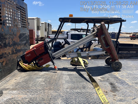 2021 HILTI DD250E