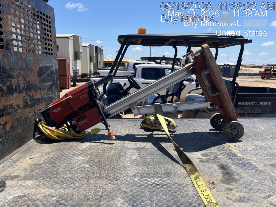 2021 HILTI DD250E