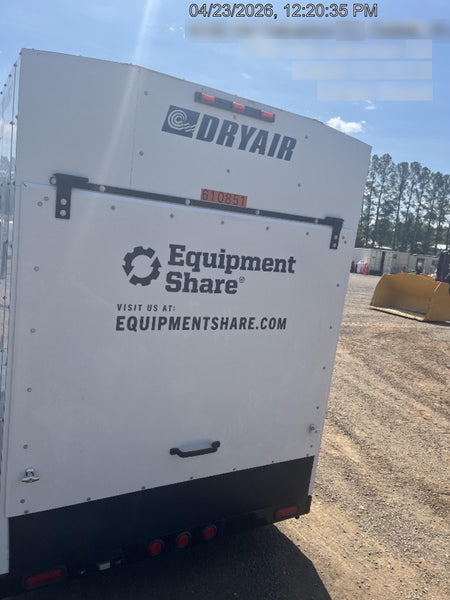 2026 DRYAIR 1800HHP