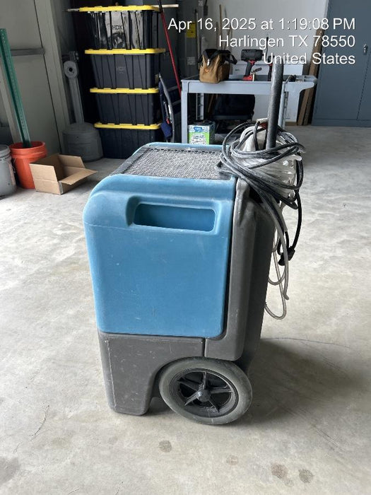 2020 DRI-EAZ LGR 7000XLi