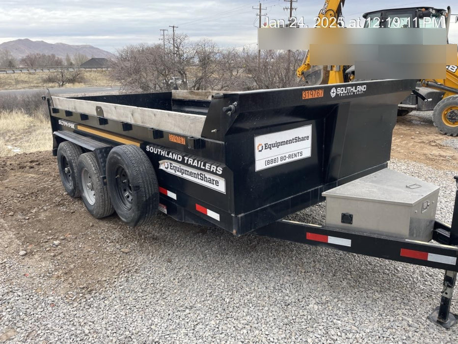 2024 SOUTHLAND SL270T-14K