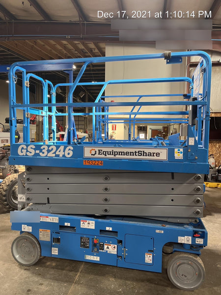 2021 GENIE GS-3246