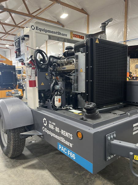 2023 ATLAS COPCO PAC F66 KD