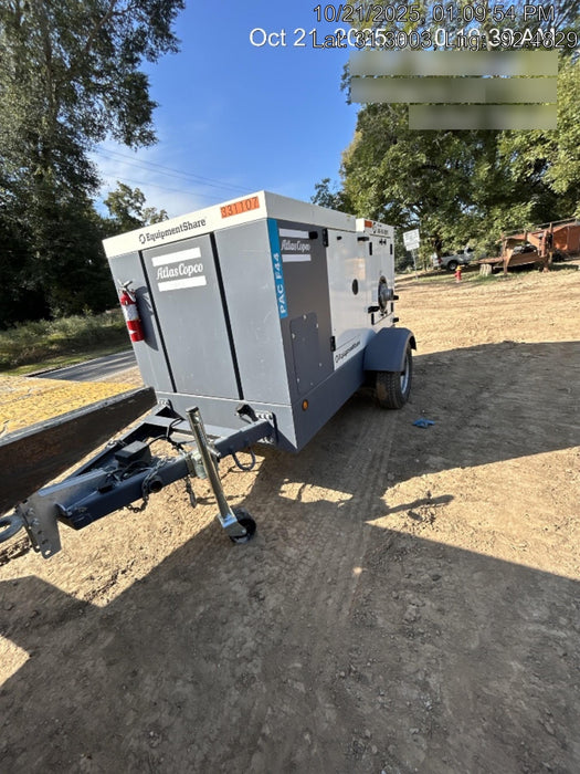 2023 ATLAS COPCO PAC F44 KD-S