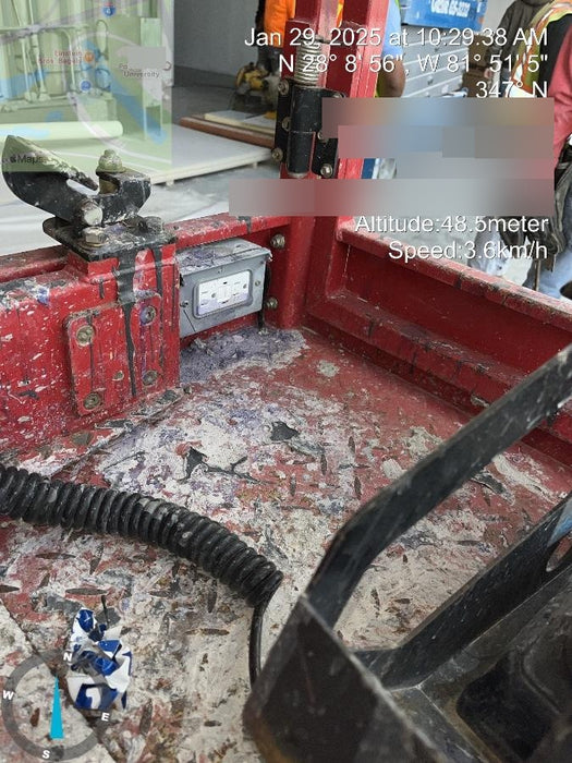 2020 MEC 1330SE Leak Containment System